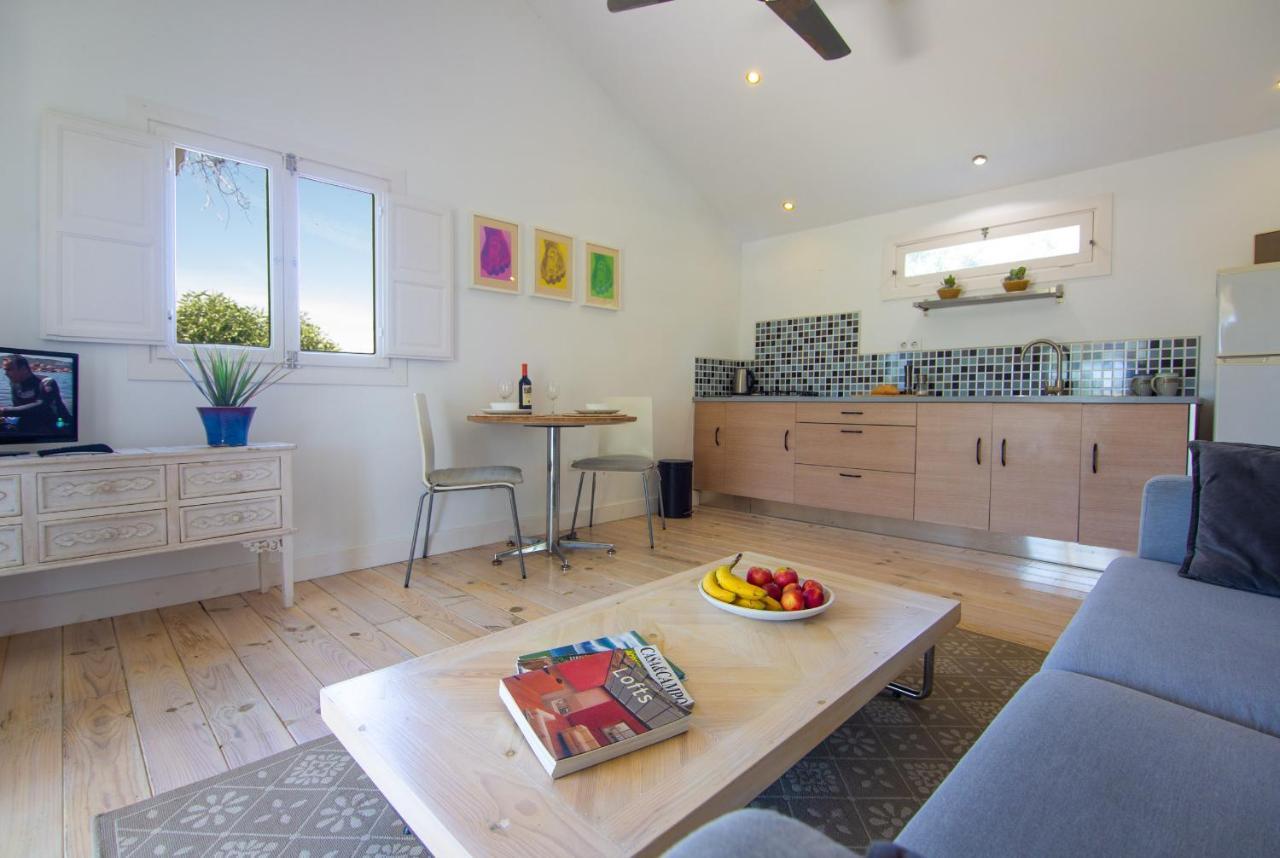 אל פלמאר Casita Azulita,Las Casitaslulu מראה חיצוני תמונה