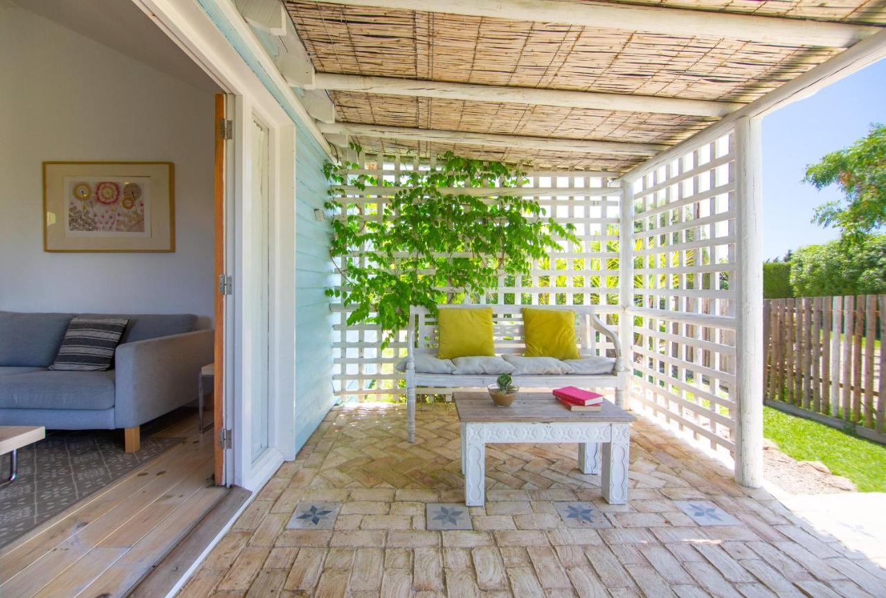 אל פלמאר Casita Azulita,Las Casitaslulu מראה חיצוני תמונה